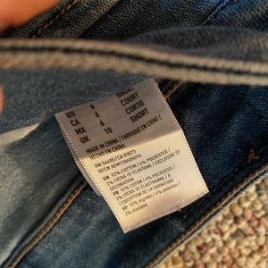 American Eagle Lowrise Jeans